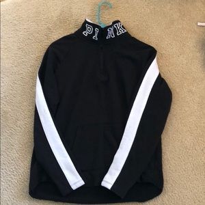 Pull over sweatshirt